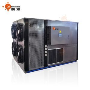 KHG20/30 Side-Discharge 360° Integrated Unit