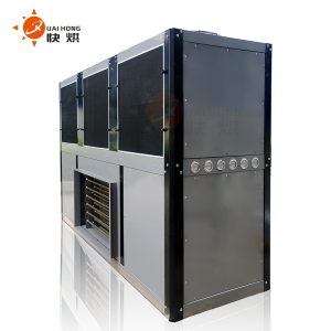 Factory-direct supply of air-source heat pump sweet potato dryers